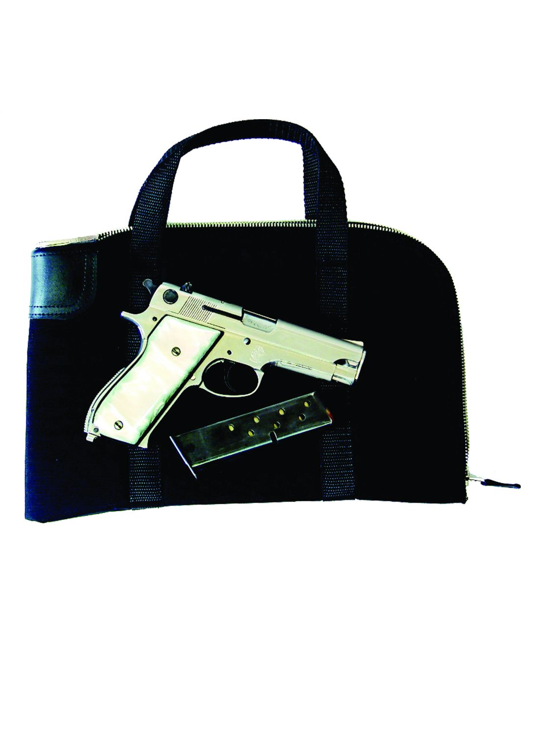 Firearm Security Bag