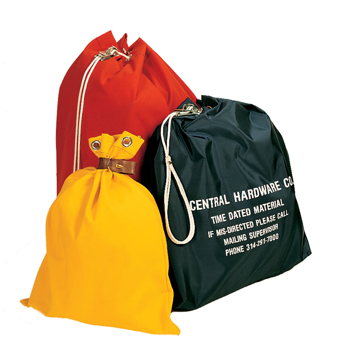 Post Office Style Mail Bags