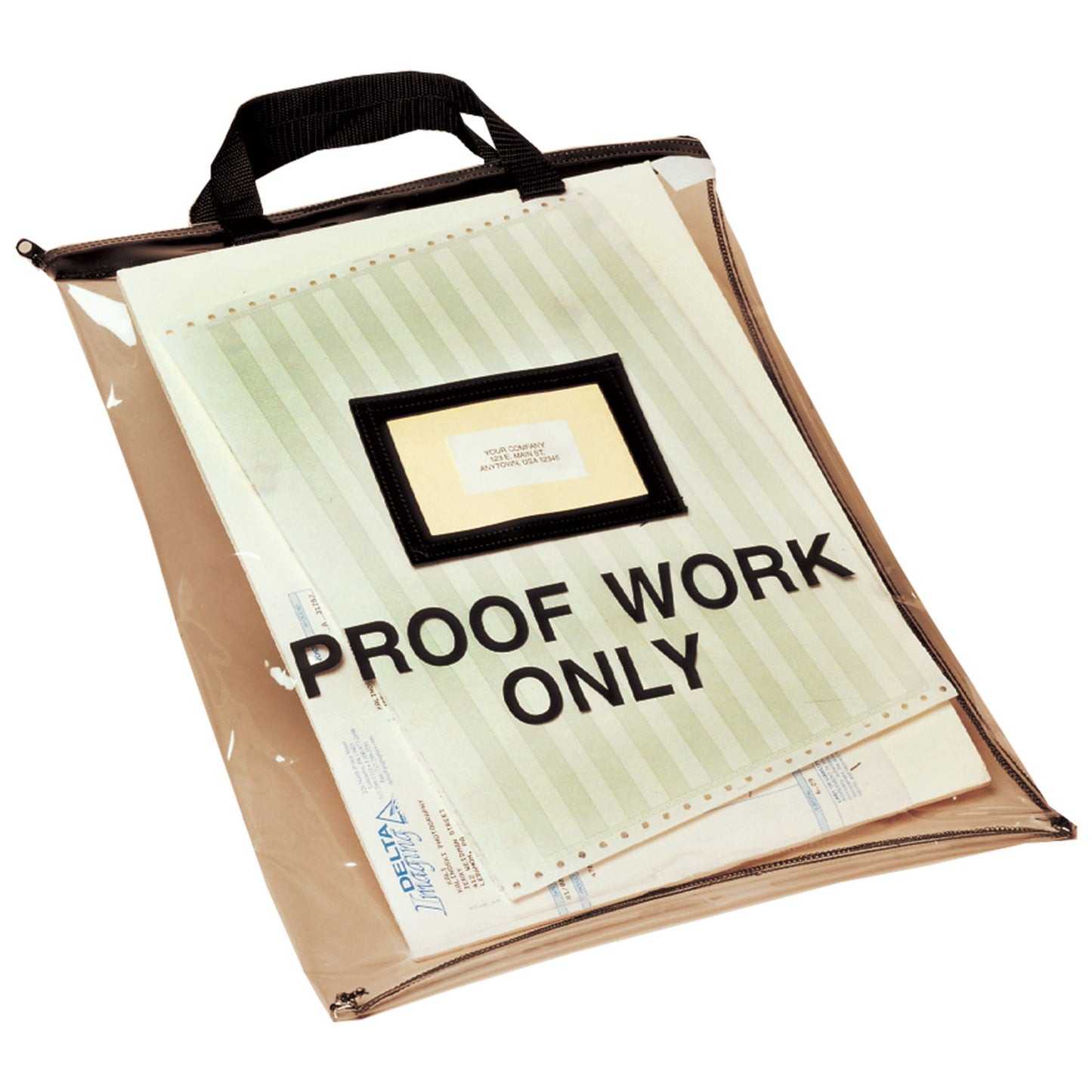 Proof Bag