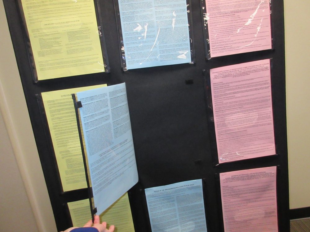 Stand-Up Display Kit