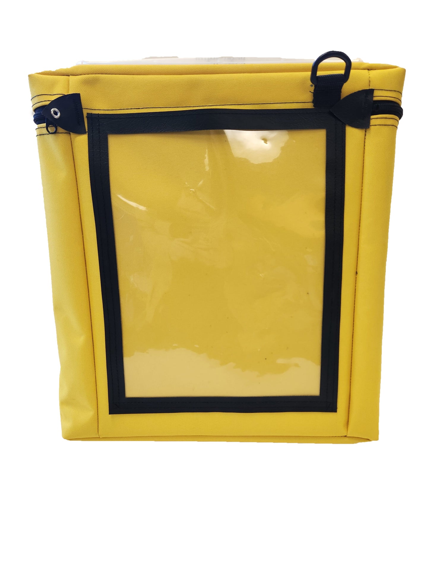 Stand-Up Provisional Ballot Bag with Keyless Security™ Slot