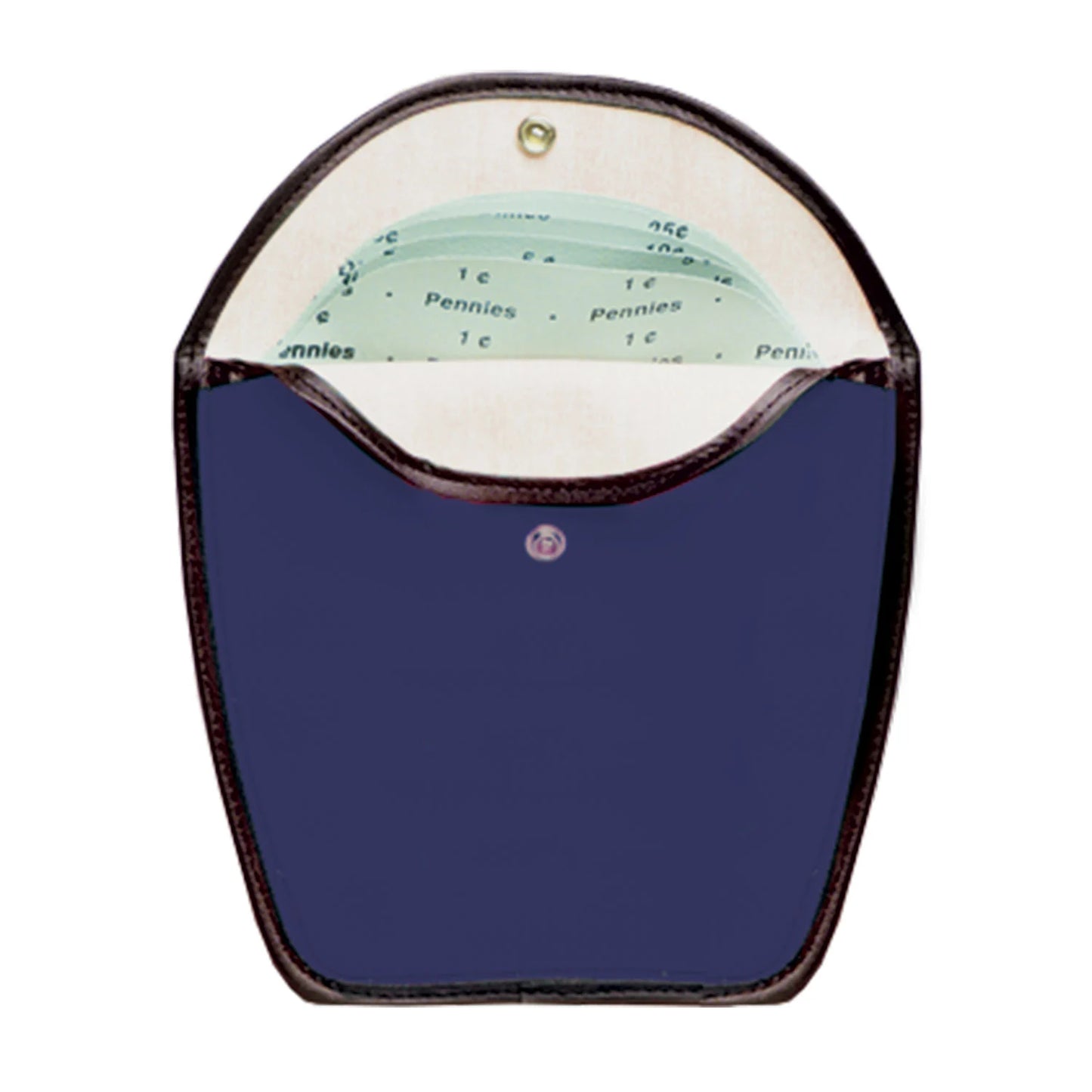 Stock 6 Compartment Coin Bag