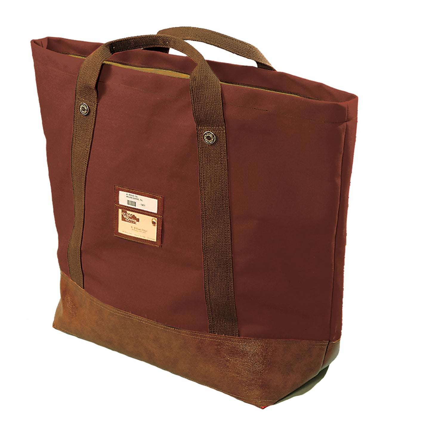 Heavy-Duty Courier Bag