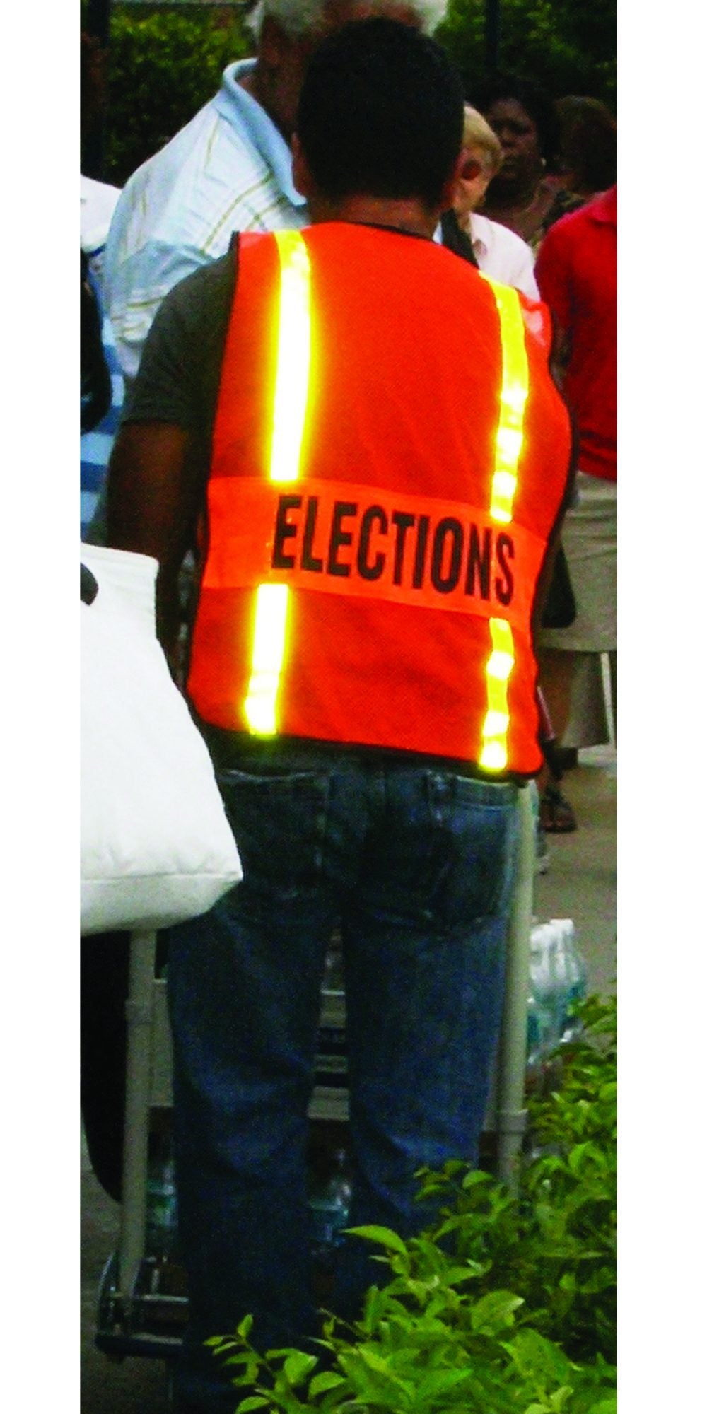 vest elections