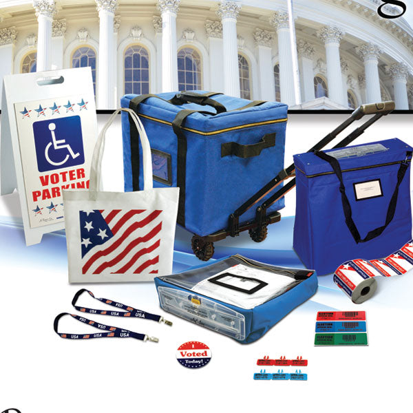 Election Bags & Suppliers