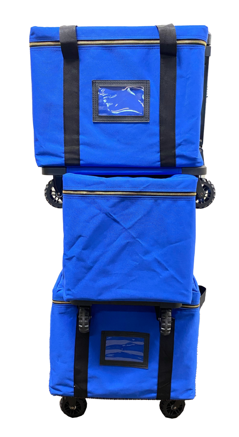 Wheeled Bags & Carts