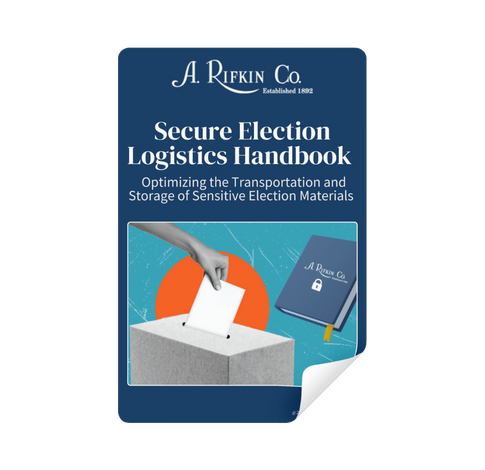 Secure Election Logistics Handbook