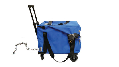 4 Wheel Rolling Ballot Bag