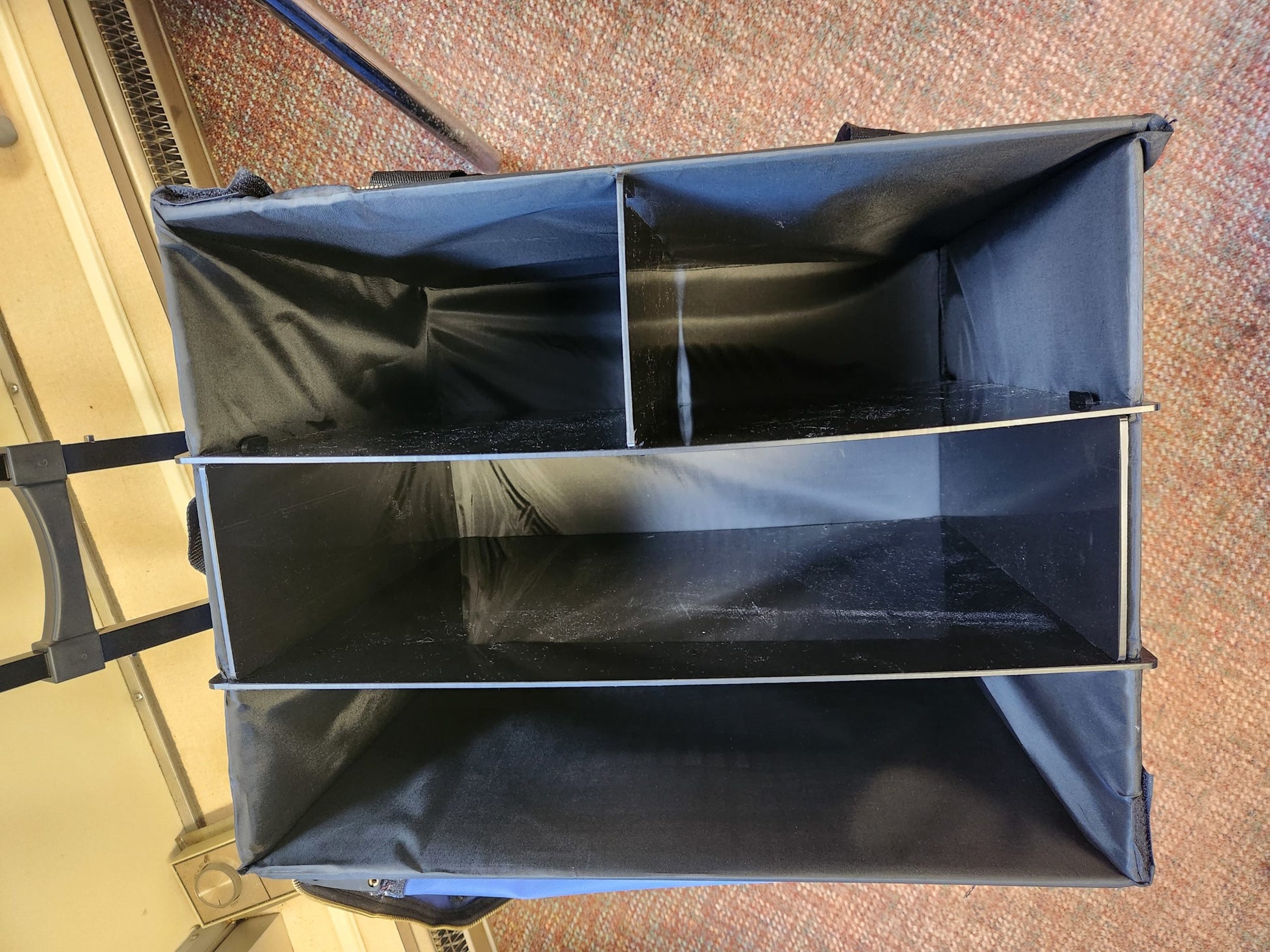 4-Wheel Technician Rolling Supply Bag