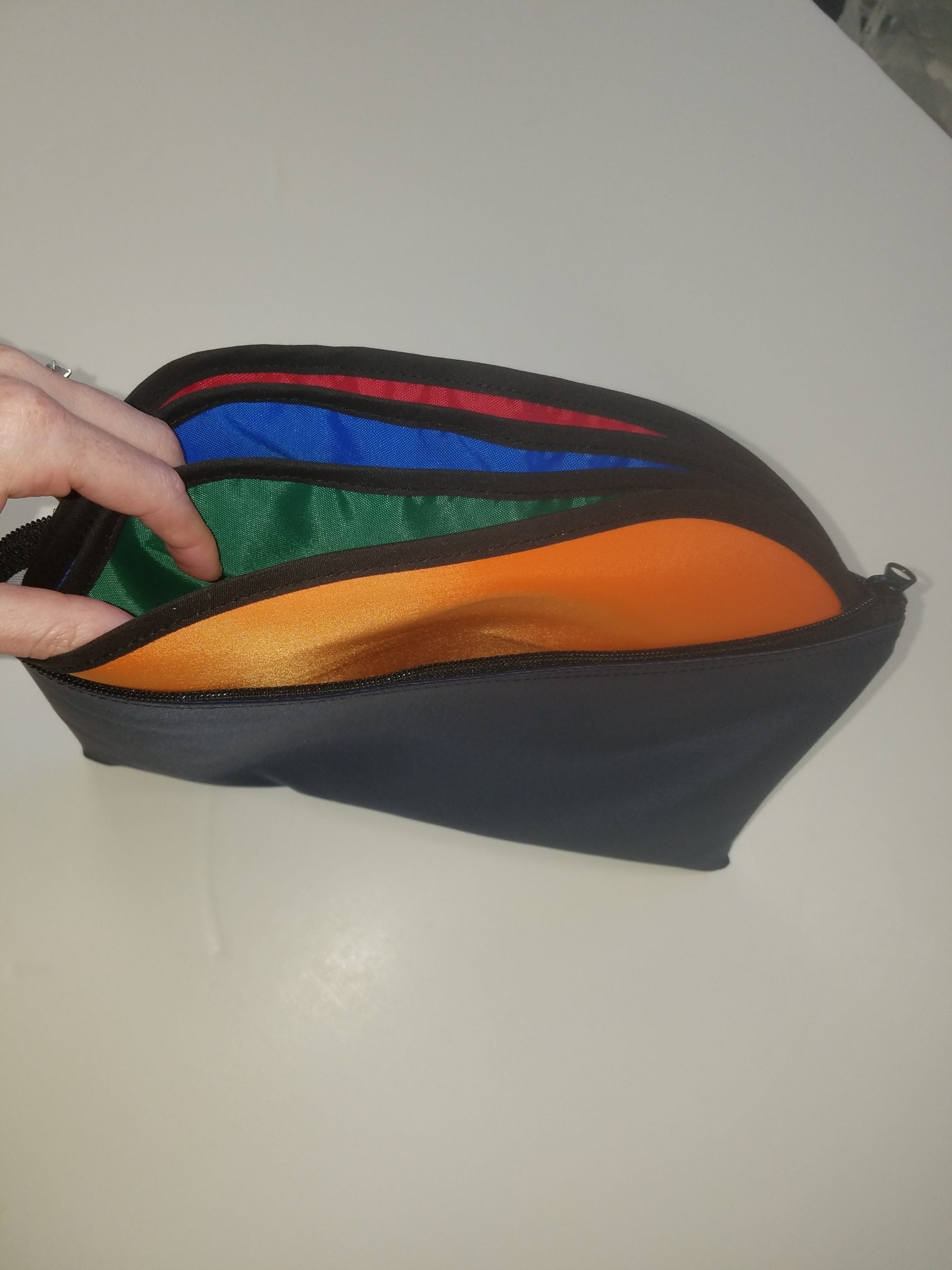 5-Compartment Bag