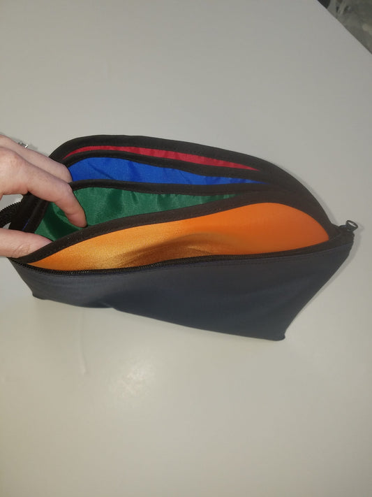 5-Compartment Bag