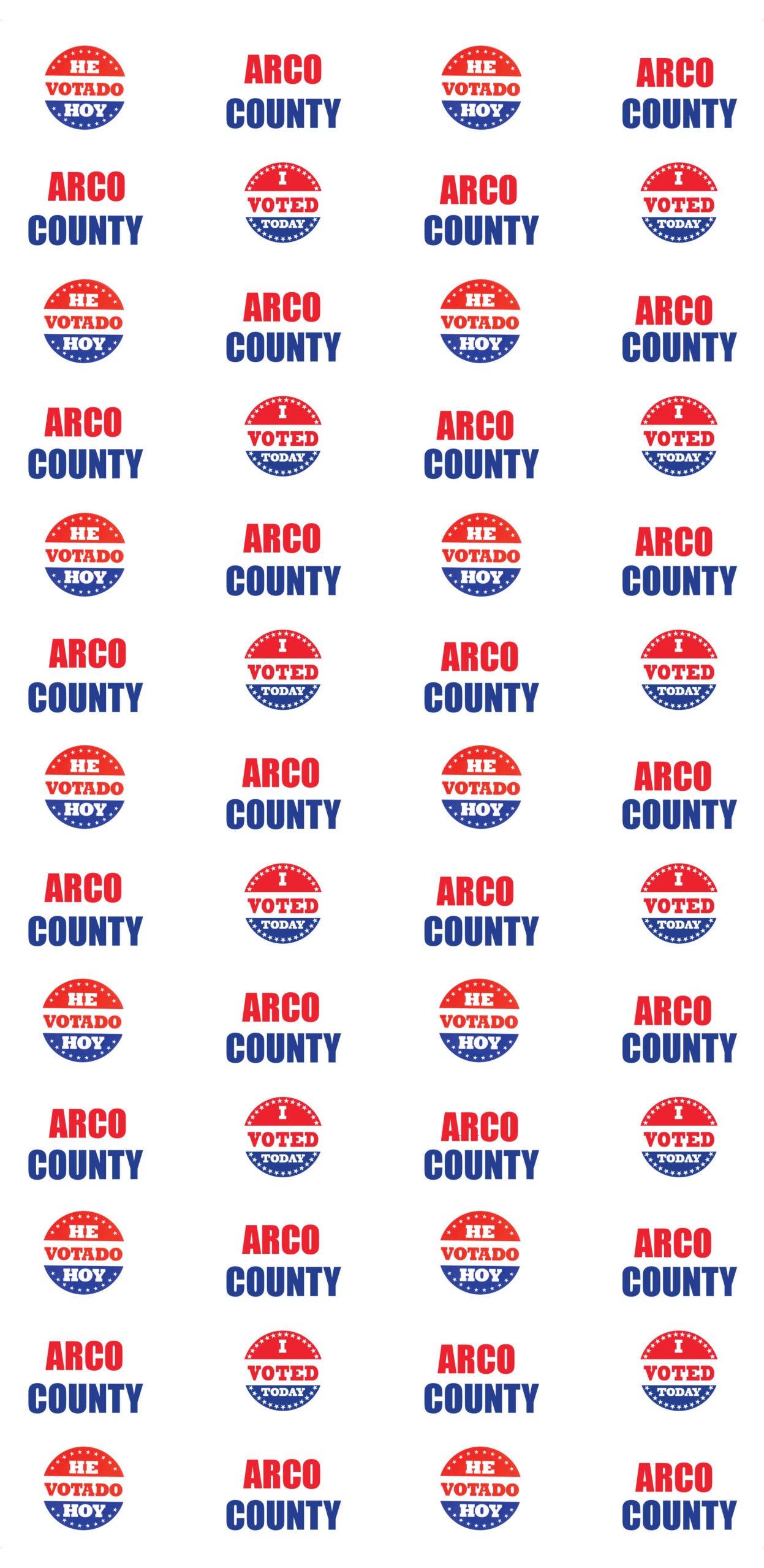 AFSELF Ivoted Eng Span Arco