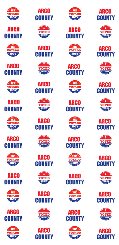 AFSELF Ivoted Eng Span Arco