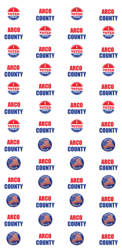 AFSELF Ivoted Future Voter Arco