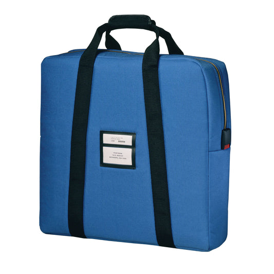 ATM Courier Bag with Keyless Security
