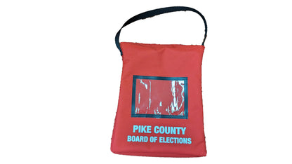 Judge's Bag with Keyless Security