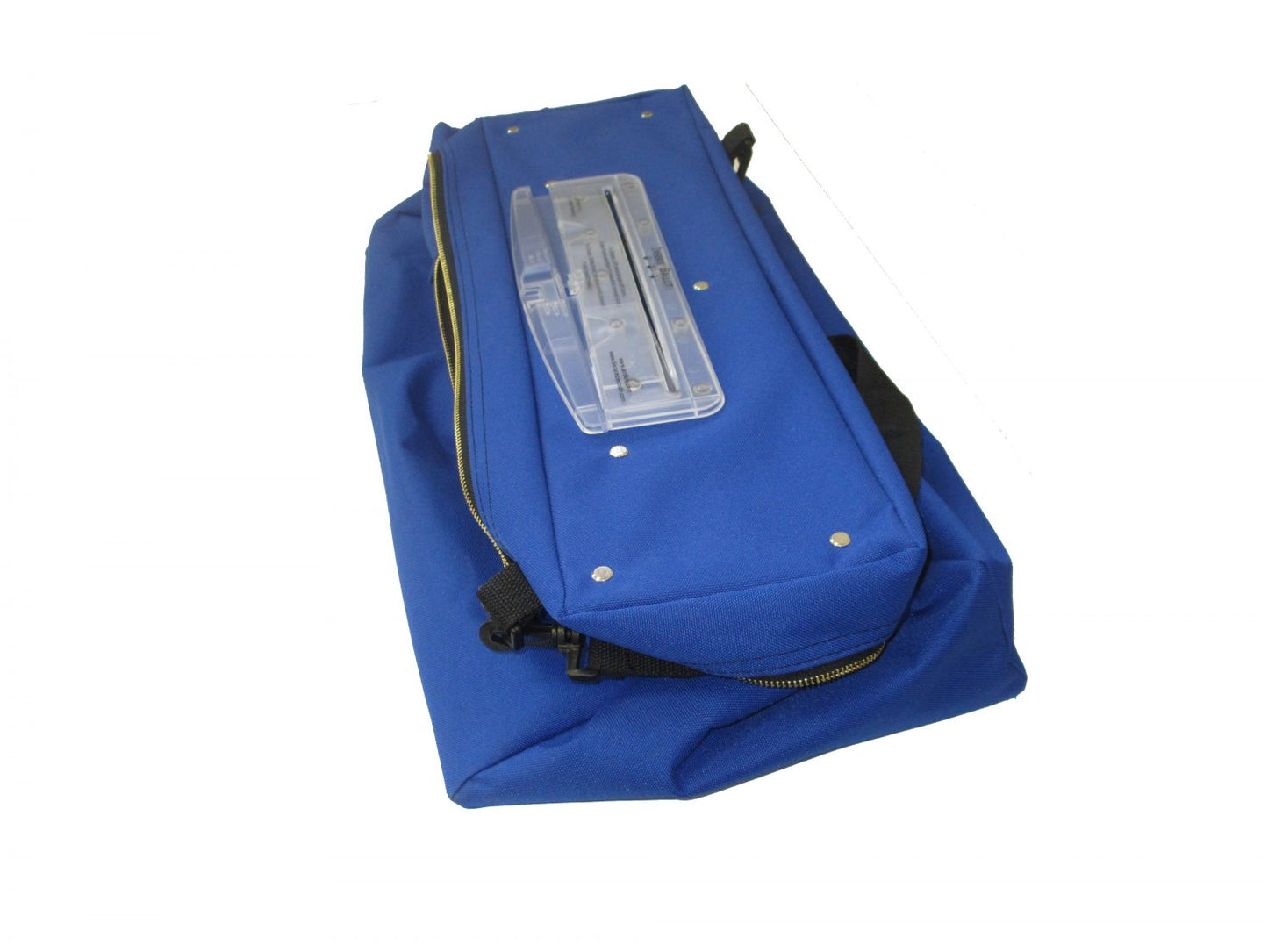 Ballot Bag with Keyless Security Slot