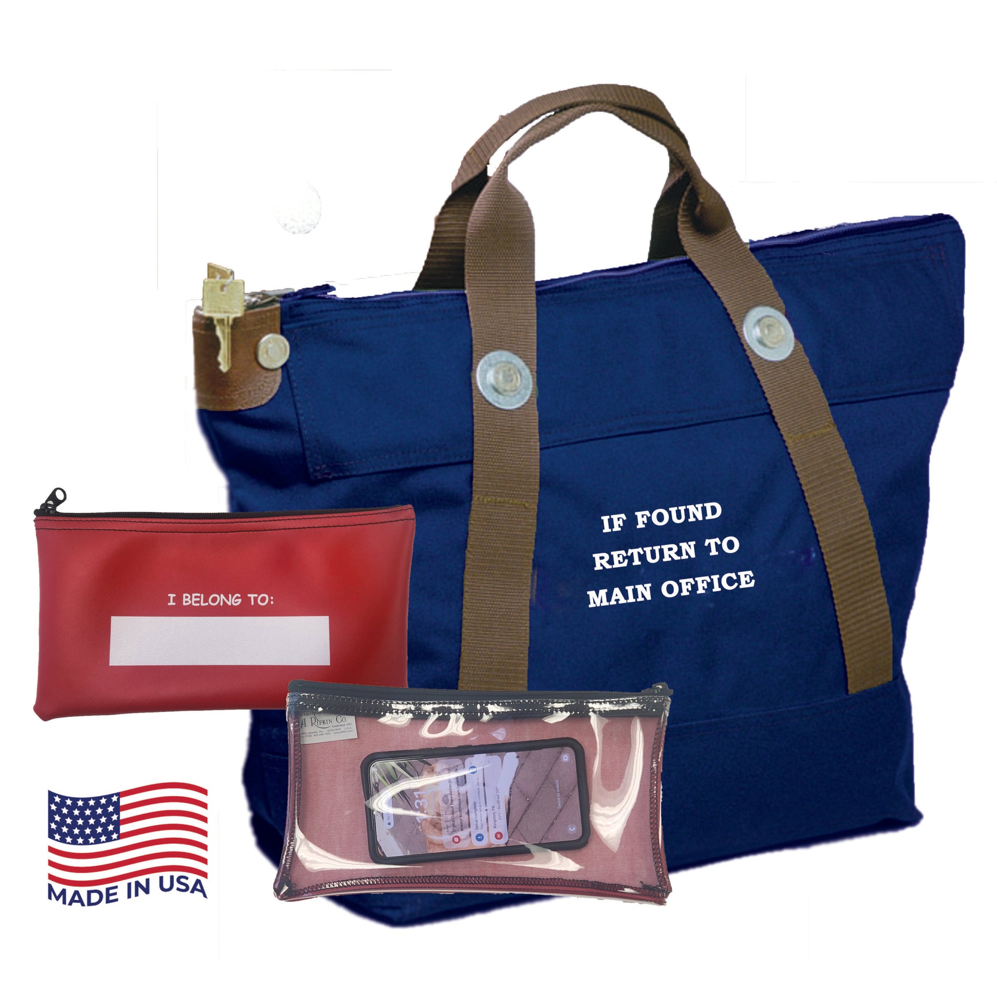 Classroom Cell Phone Kit with Arcolock-7®