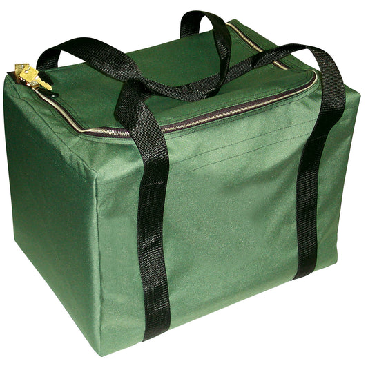 Collapsible Supply Bag with Arcolock (GSA)