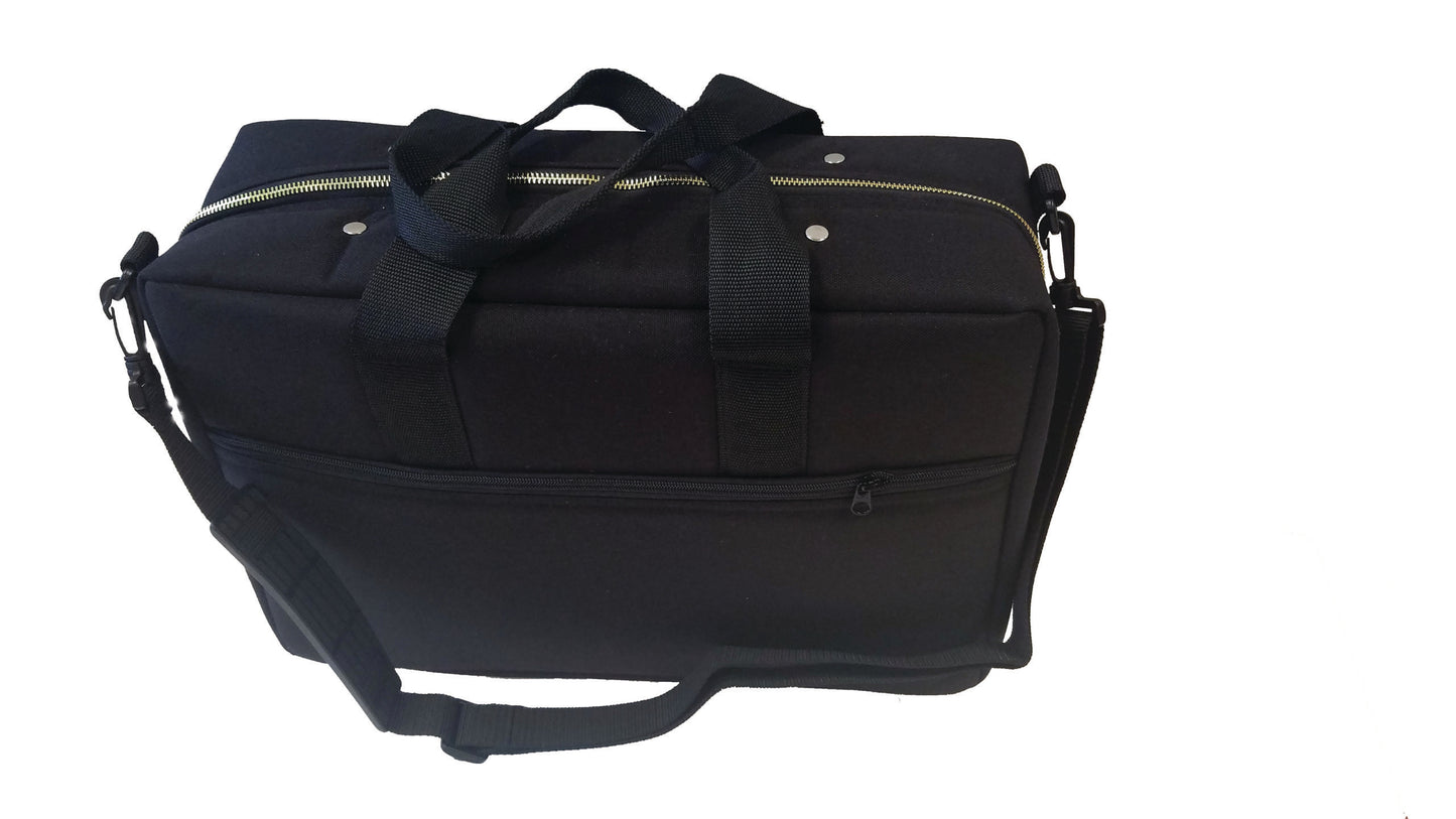 Custom Cushioned Transport Case