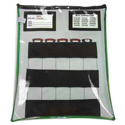 Data Module Carrier 15 pocket