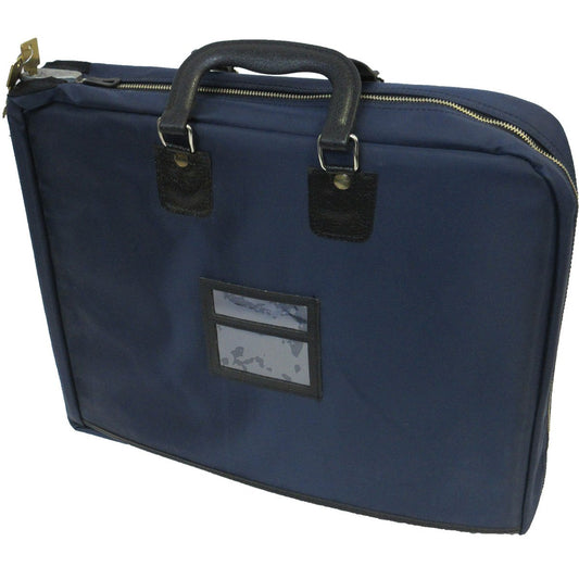 Stock Locking Data Sac with Handles