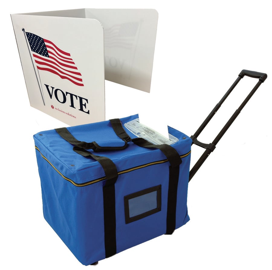 Emergency Precinct Set-Up Kits