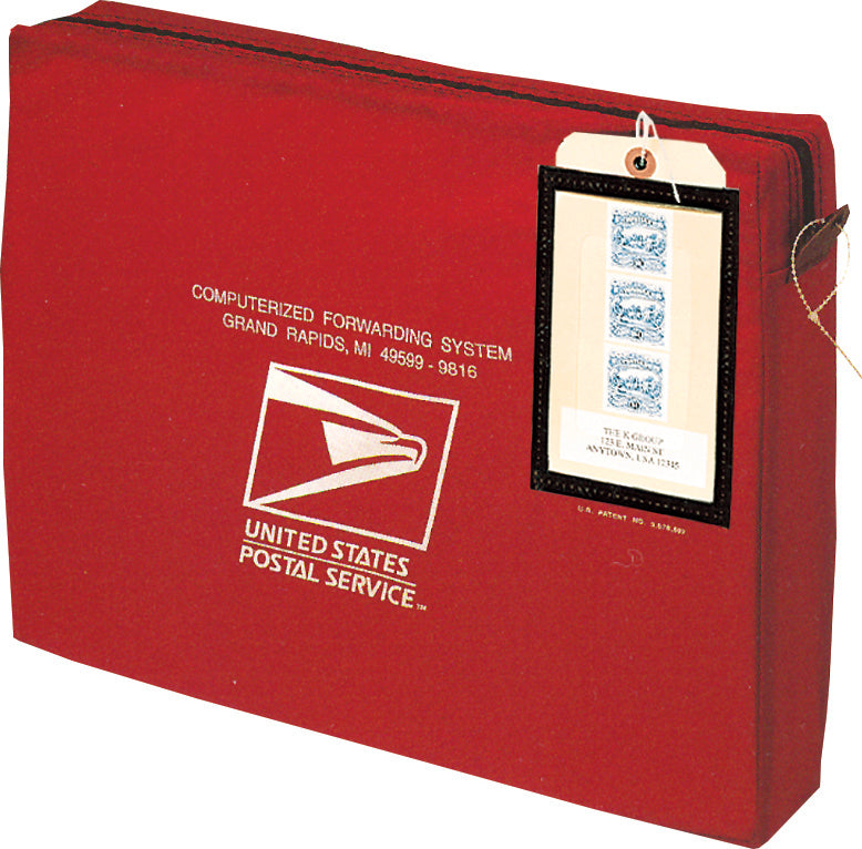 Expandable Trans Sac Mail