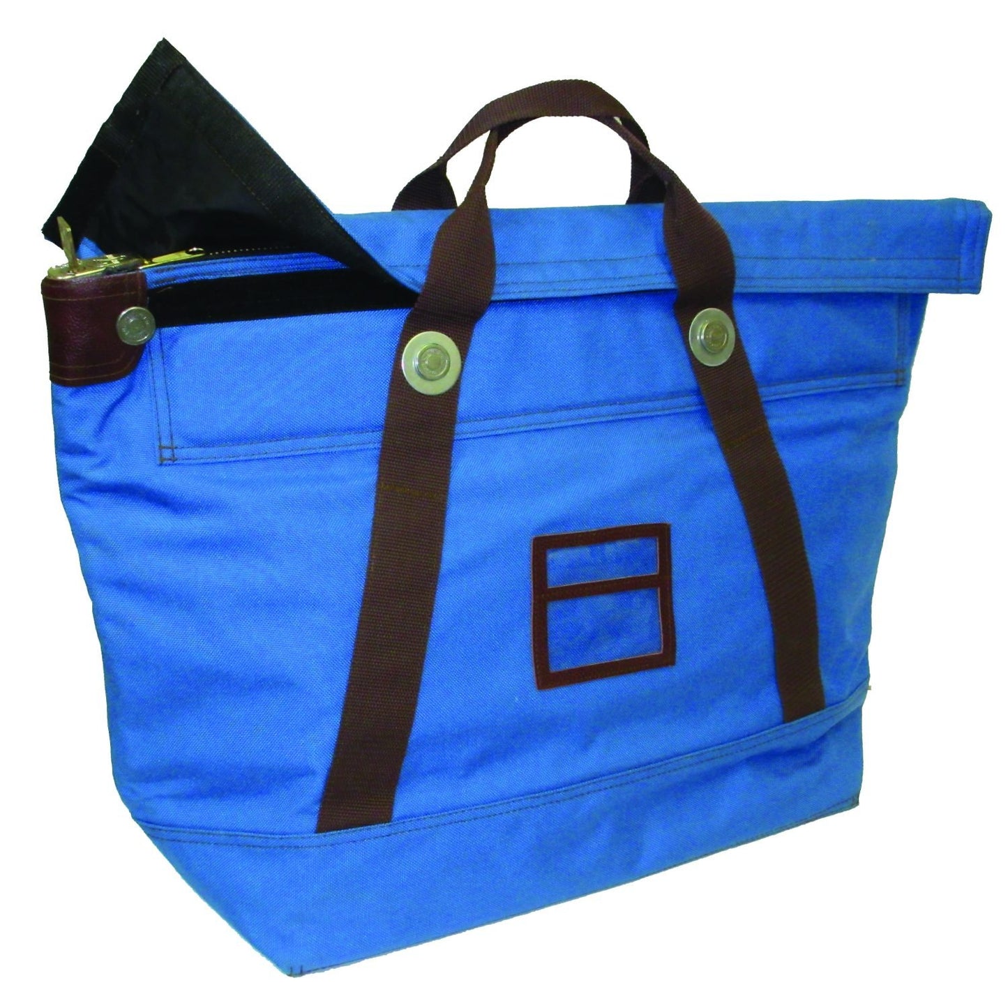 Fire-Shield Heavy-Duty Courier Bag with Arcolock