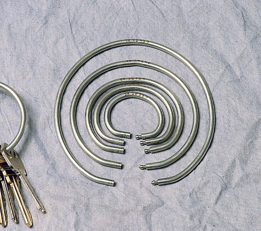 Tamper-Proof Key Rings