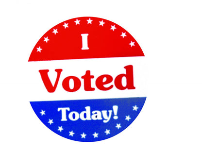 I Voted Today