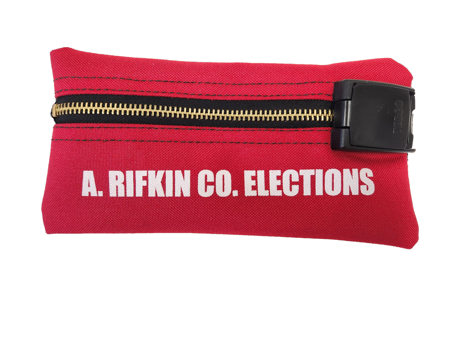 Key Transport Bag with Keyless Security