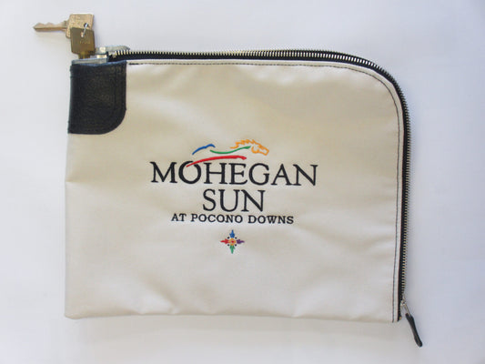 Locking Jewelry and Valuables Bag