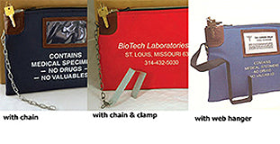 Locking Specimen Bags