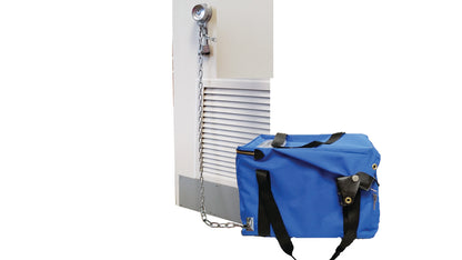 Collapsible Ballot Bag with Keyless Security