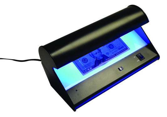 Multi-Functional Currency Authenticator