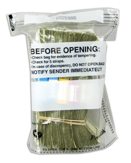 PermaLok® Strap Note Bags