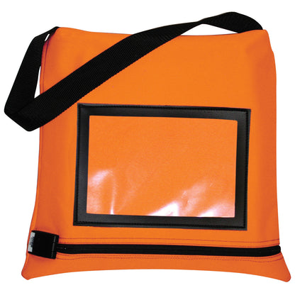 Provisional Ballot Bags Hanging