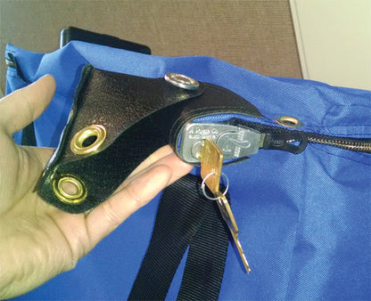 4-Wheel Rolling Ballot Bag