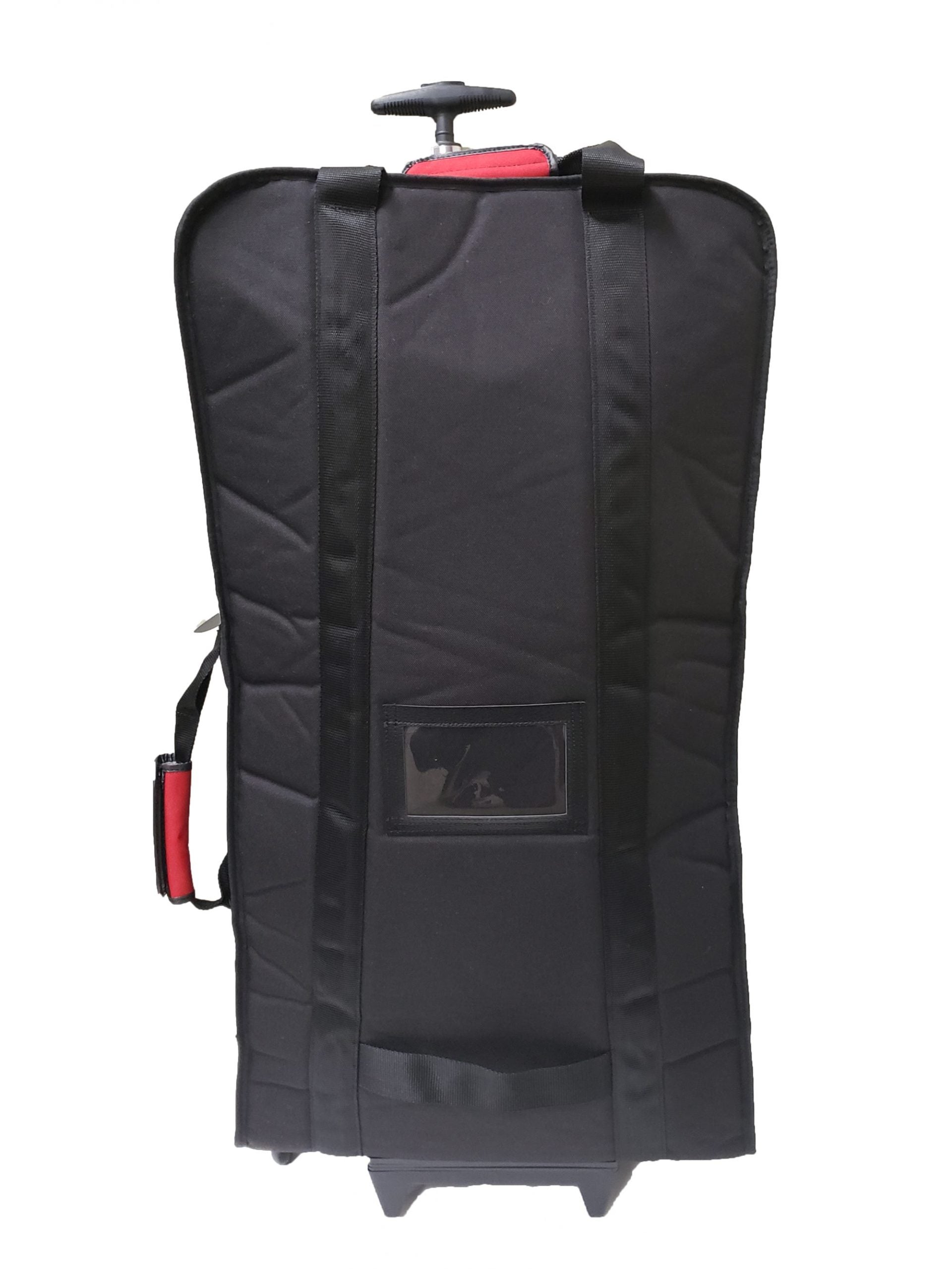  Rolling Canister Bag Front