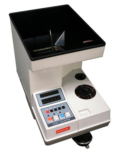 Semacon S-100 Series Coin Counter
