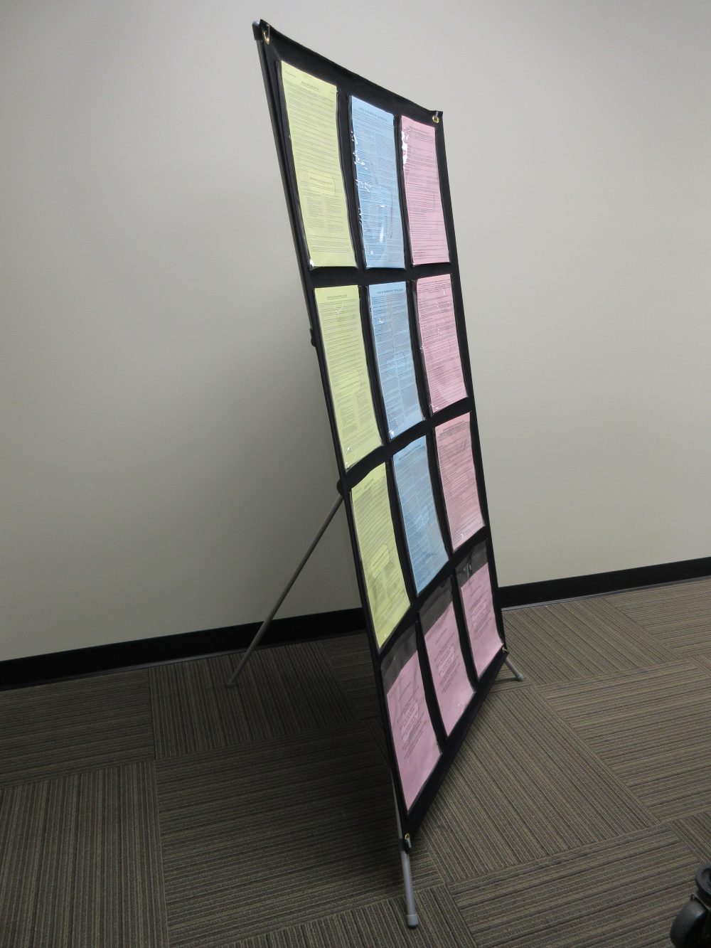 Stand-Up Display Kit