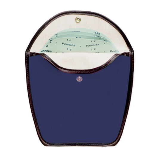 Stock 6 Compartment Coin Bag