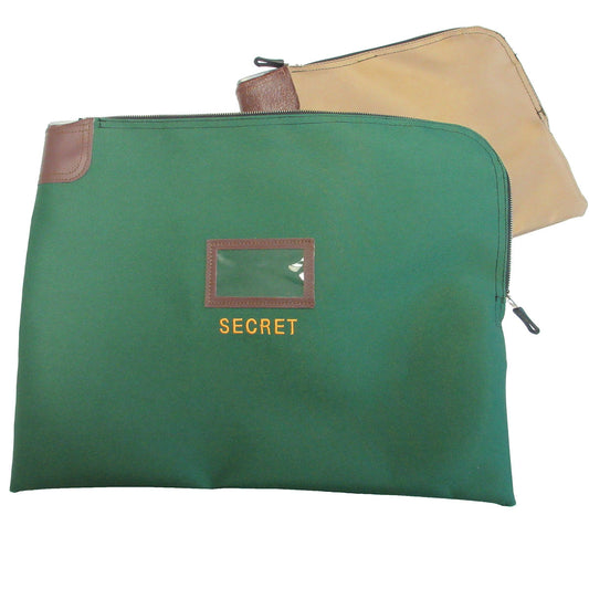 Stock Safety Sacs GSA Security Bags
