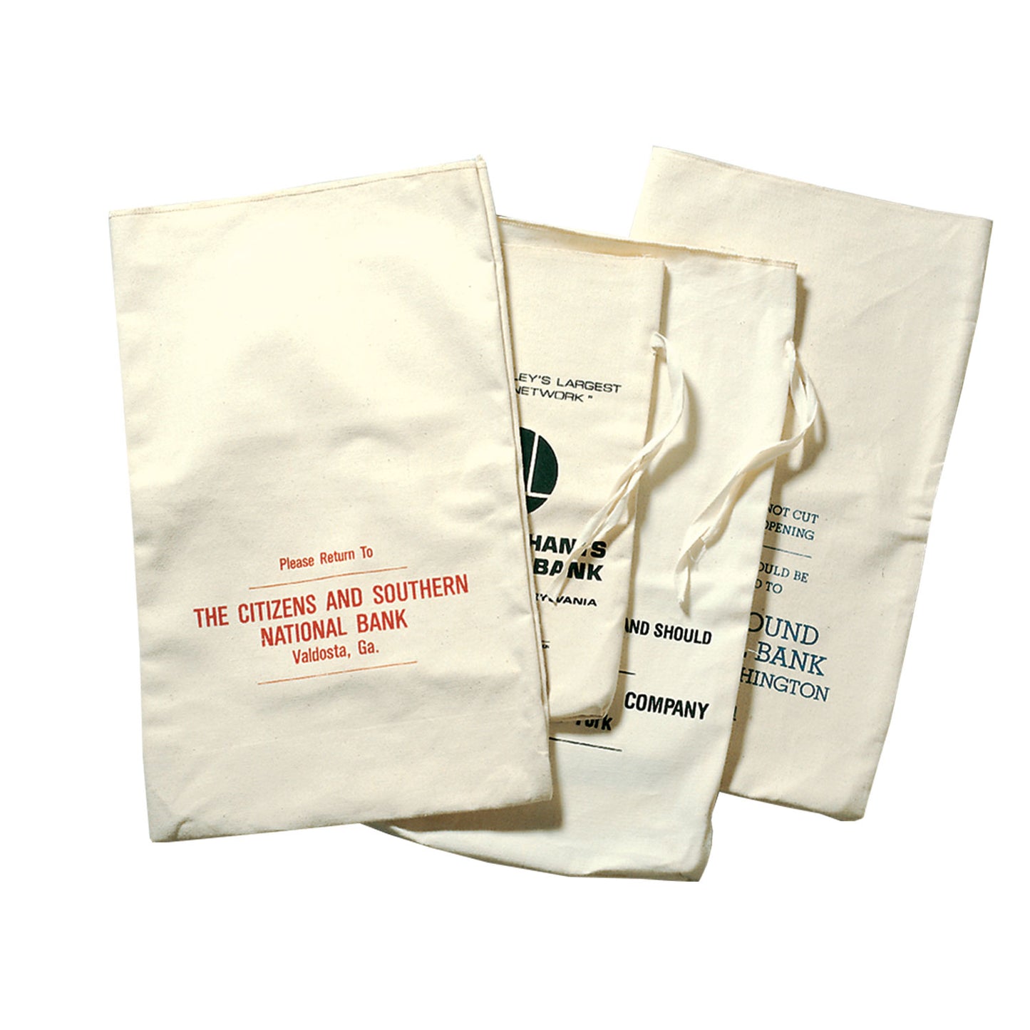 Stock Shipping Bags