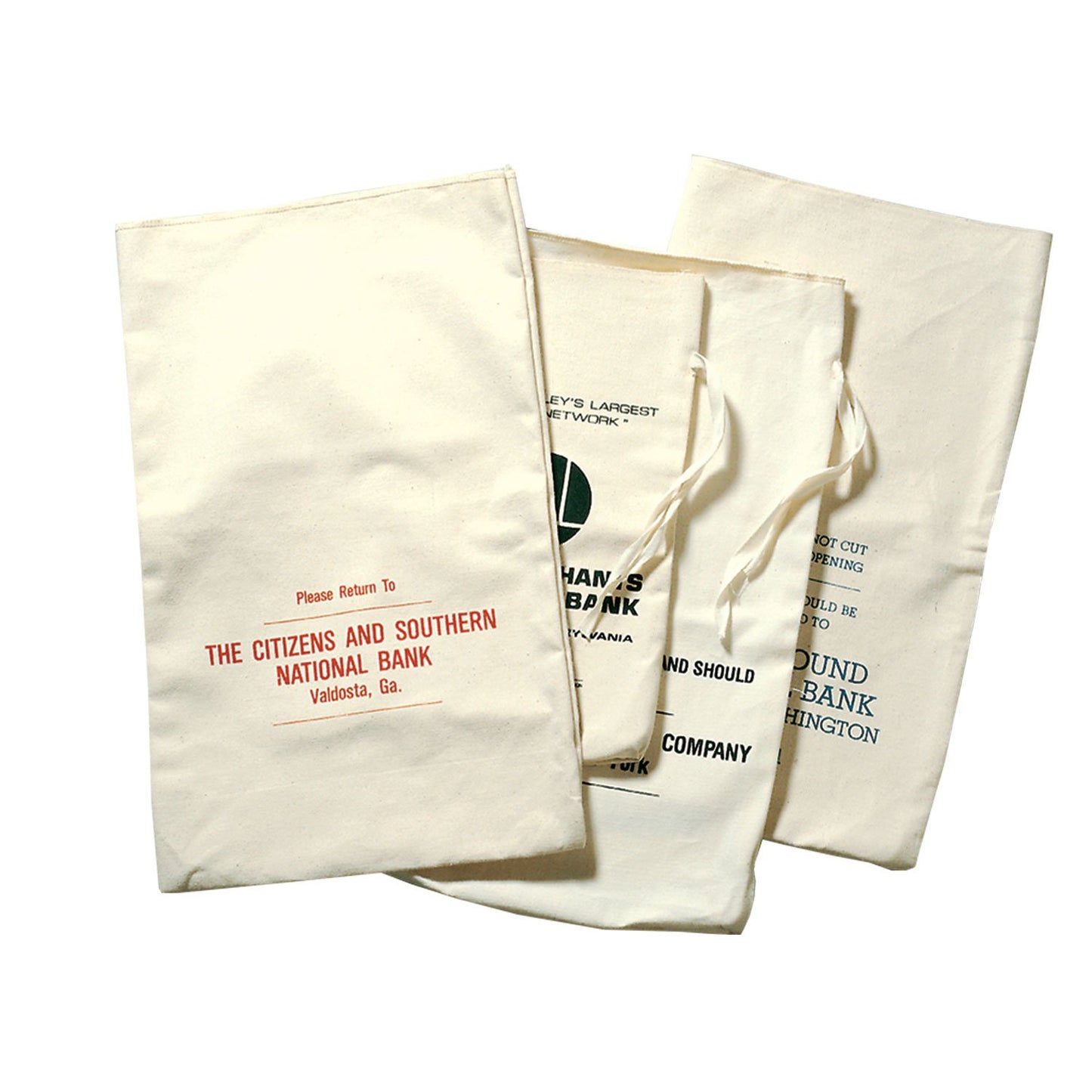 Stock Shipping Bags