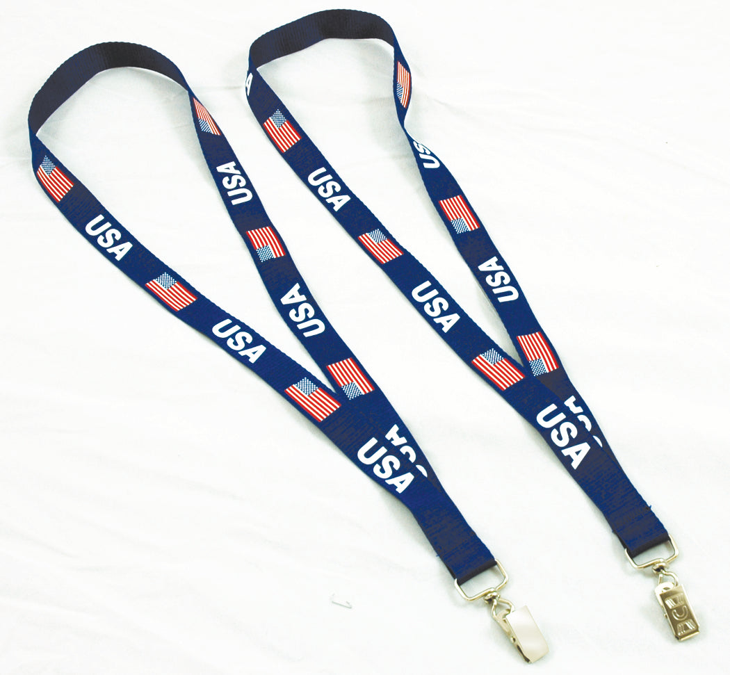 USA Lanyard
