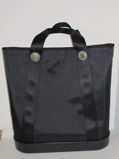 Urban Tote with Molded Bottom