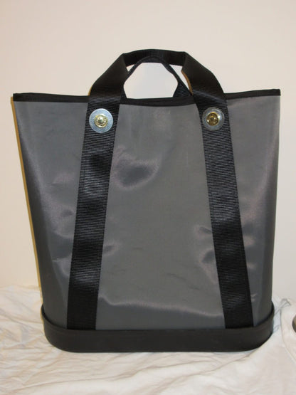 Urban Tote with Molded Bottom