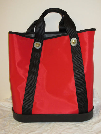 Urban Tote with Molded Bottom